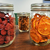 Dehydrated Fruits and Vegetable